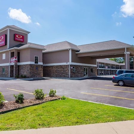 Econo Lodge Inn & Suites North Little Rock Near Riverfront Екстериор снимка