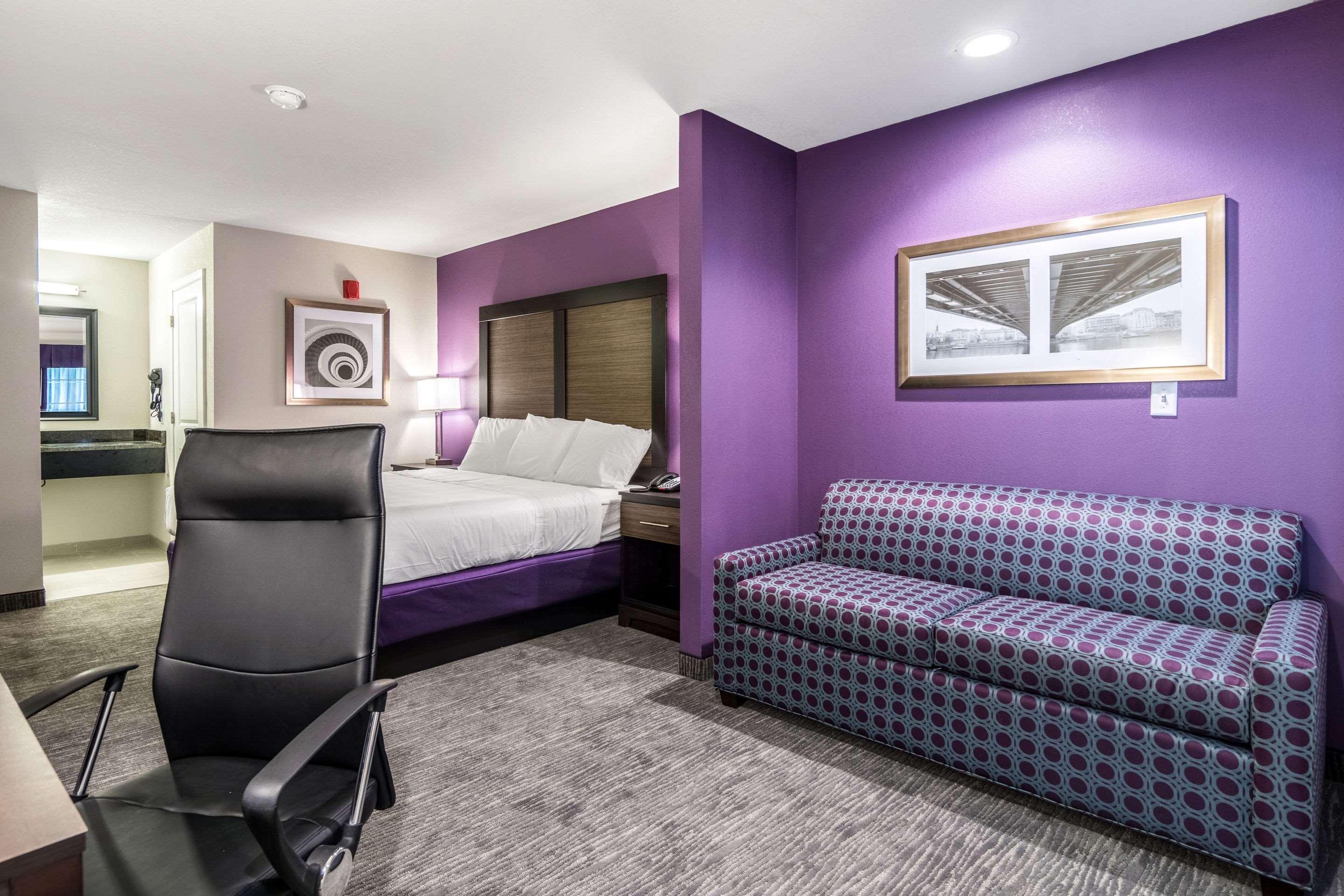 Econo Lodge Inn & Suites North Little Rock Near Riverfront Екстериор снимка