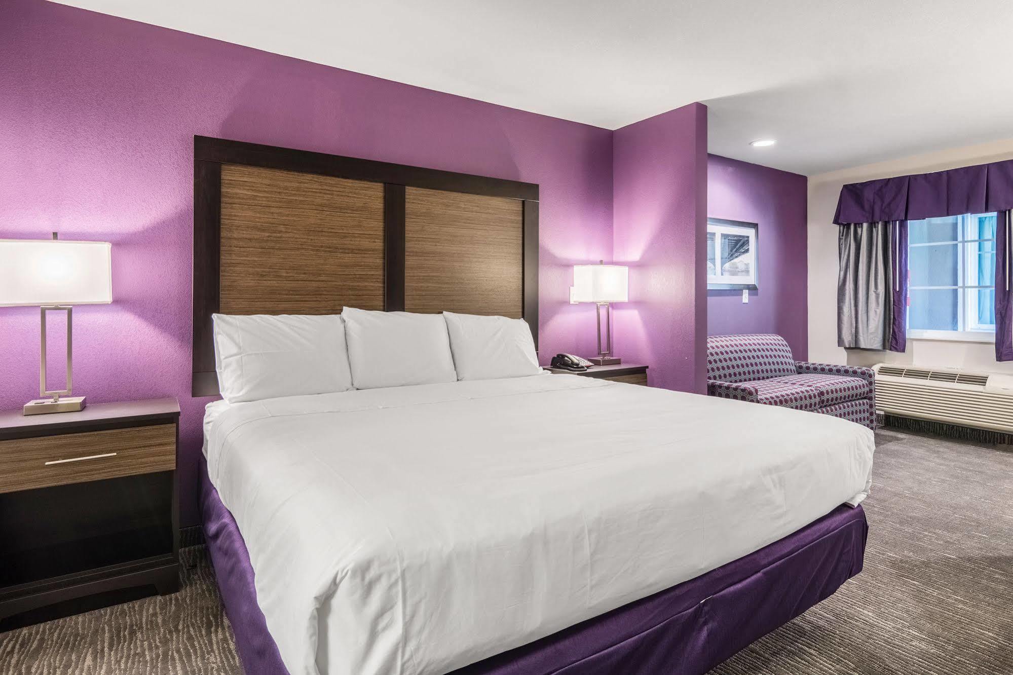 Econo Lodge Inn & Suites North Little Rock Near Riverfront Екстериор снимка