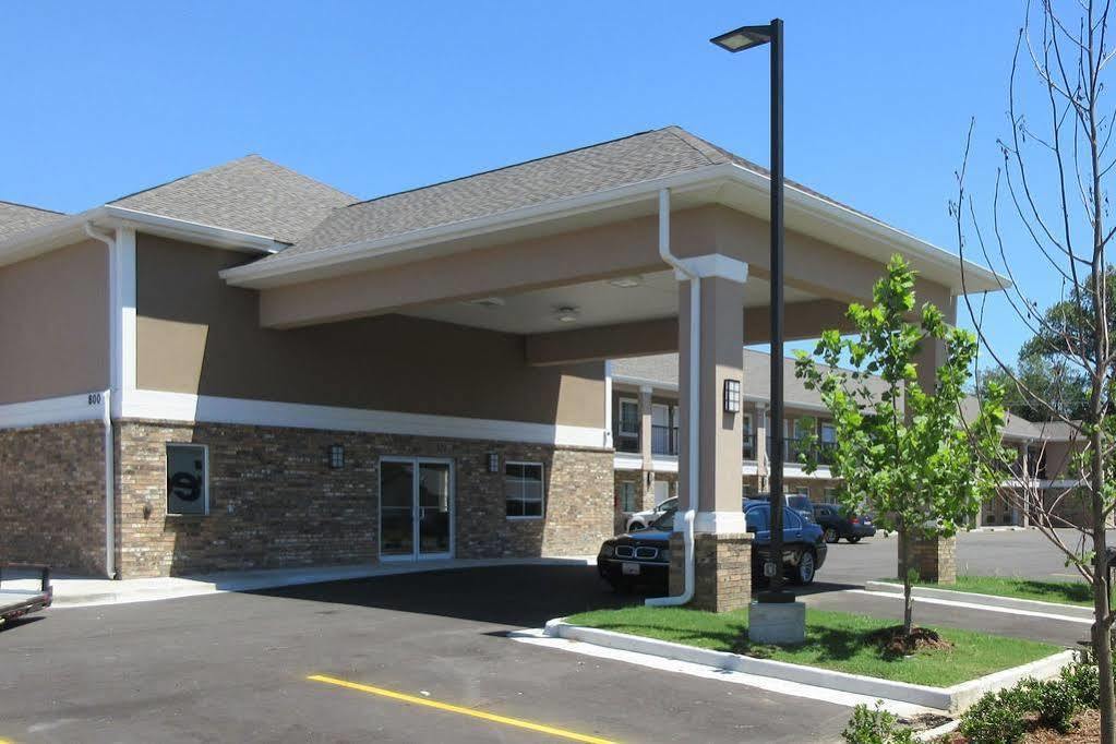 Econo Lodge Inn & Suites North Little Rock Near Riverfront Екстериор снимка